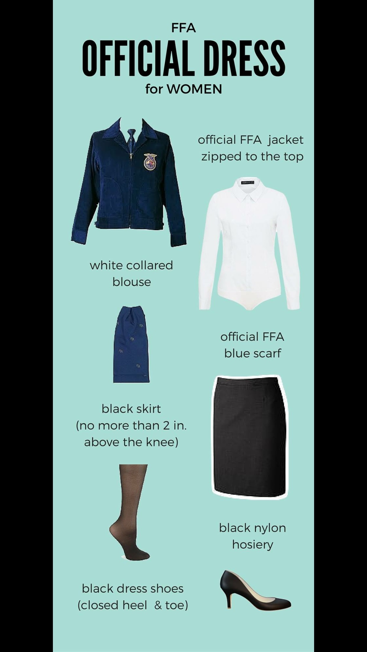 Ffa official shop dress skirt